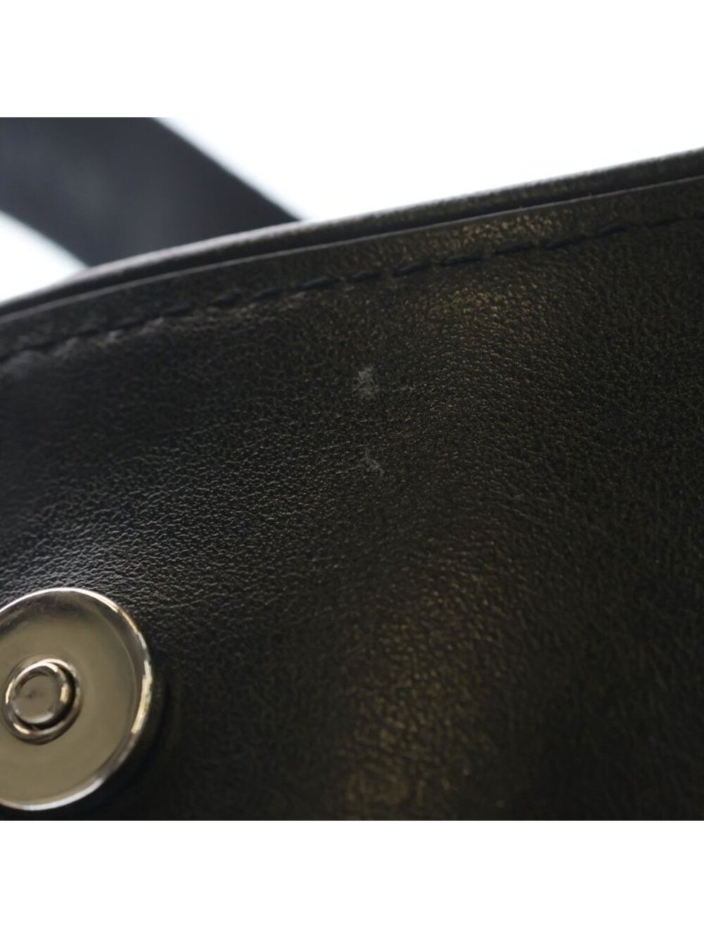 Dior Oblique Saddle Belt Bag Black - Picture 6 of 6
